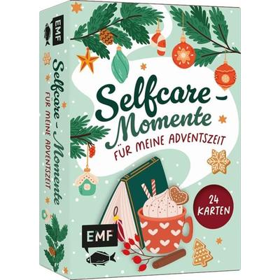 Adventskalender-Kartenset: Selfcare-Momente für meinen Advent, Sonstige von , Edition Michael Fischer / EMF Verlag