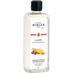 Orange Cinnamon Duft für katalytische Lampe 1 l