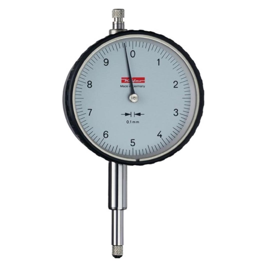 Käfer Messuhr M 10B 20 mm Ablesung 0,1 mm (10063)