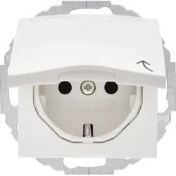 Berker SCHUKO-Steckdose 47468989