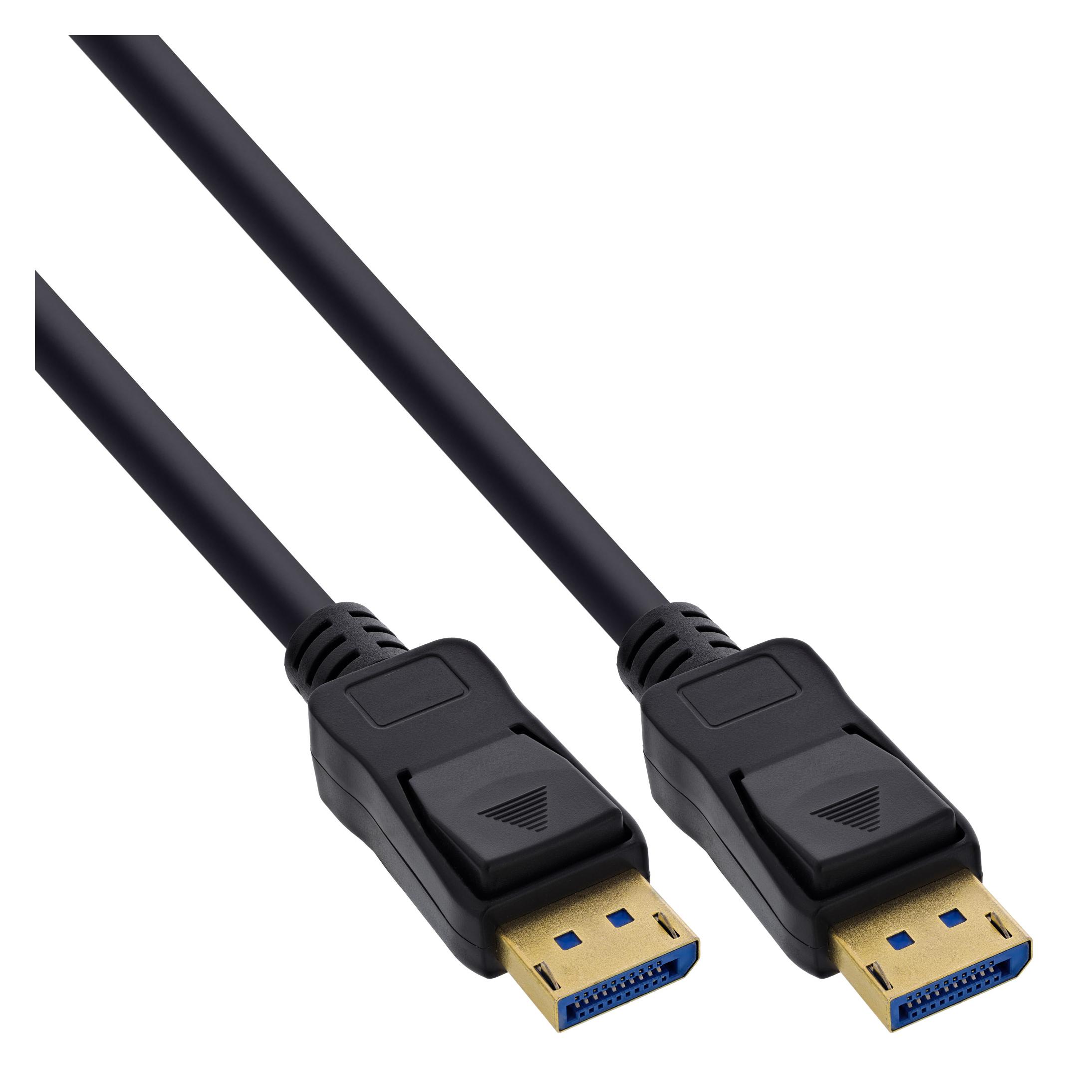 InLine DisplayPort 2.1 Kabel (1 m) (15801P)