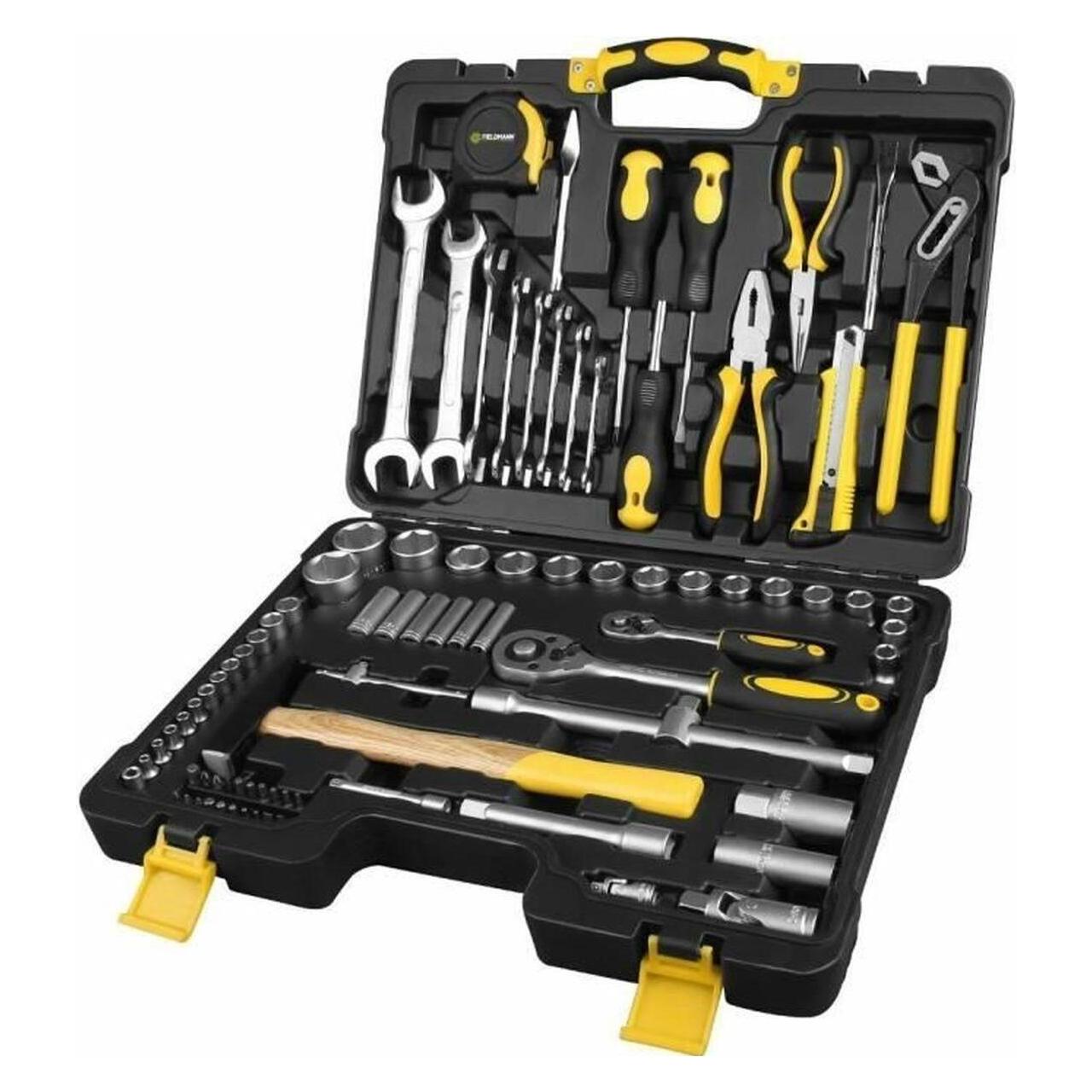 Fieldmann FDG 5005-85R 85 Tool Kit (50001388) (85 Teile) (FDG 5005-85R)
