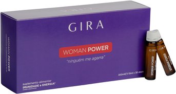Gira Woman Power 30 x 10 ml