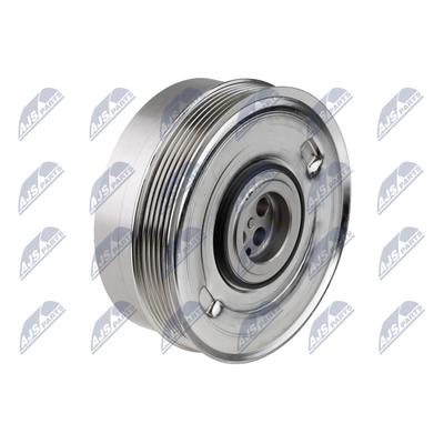 NTY Riemenscheibe, Kurbelwelle RKP-BM-033 für MINI