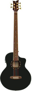 Ortega D8CE-5 Deep Decke Schwarz