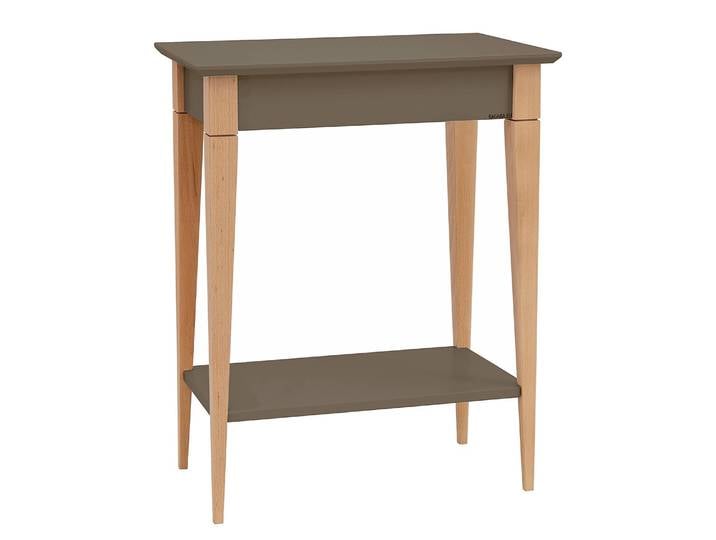 Konsolentisch 65cm Braun/Braun