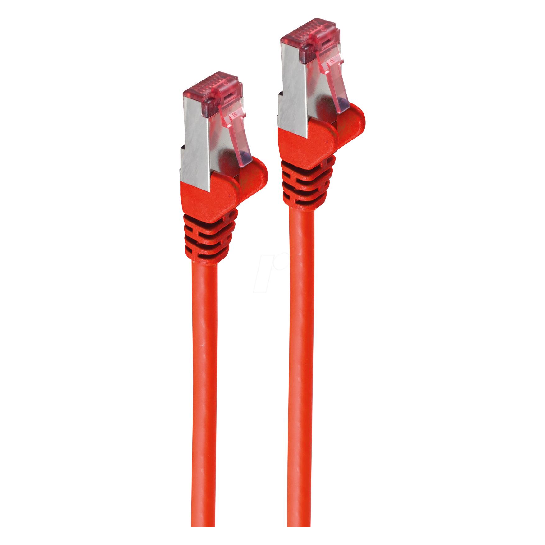 Shiverpeaks RJ45/RJ45 Cat6a 20m (S/FTP, CAT6a, 20 m) (BS75726-AR)