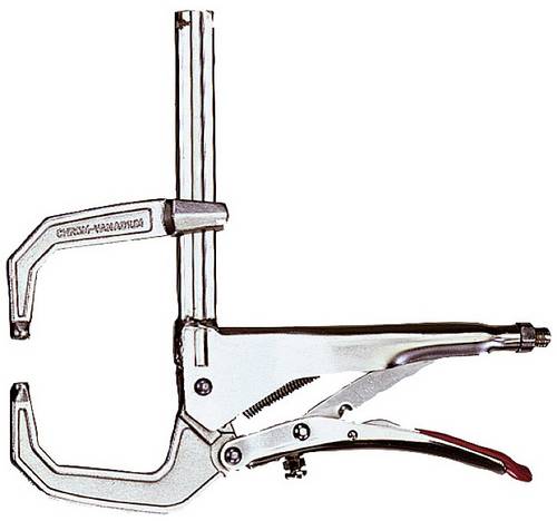 Bessey GRZC Spannzwinge Spann-Weite (max.):110mm Ausladungs-Maße:80mm