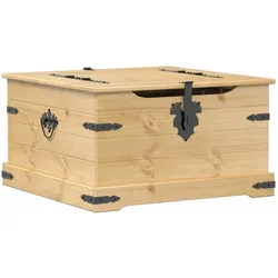 vidaXL, Aufbewahrungsbox, Cafonilla (273.78 l, 1x, 78 x 78 x 45 cm)
