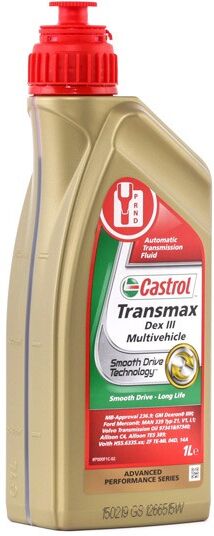 CASTROL 154EE9 Automatic transmission fluid