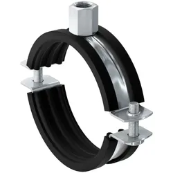Fischer Rohrschelle FRS 63-67 M8/M10 - 091488