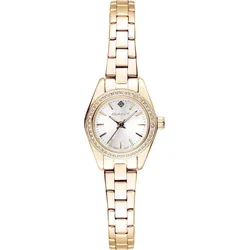 GANT Fairhaven 22mm Bijou-IPG" G194107" - weiß,gold - 22mm