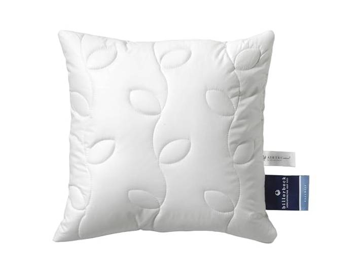 Billerbeck Faserkissen Belair® - ca. 40 x 40 cm – weiches Kopfkissen – Kissen mit hydrophiler Ausrüstung
