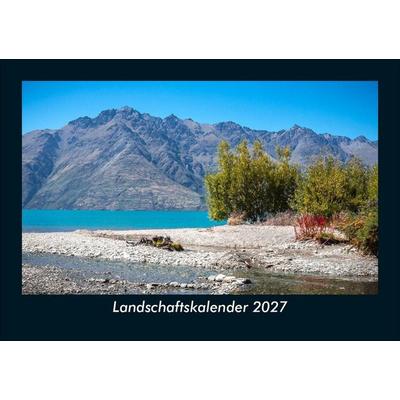 Landschaftskalender 2027 Fotokalender DIN A5