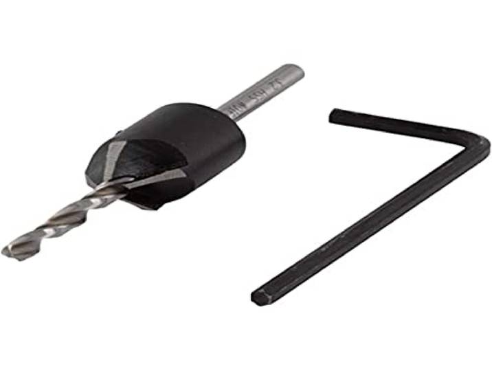 wolfcraft Voorboor met verzinkboor I 2511000