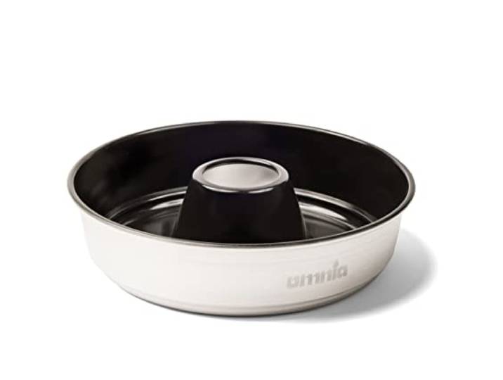 OMNIA Non-Stick Pan - Keramische gecoate pan voor de Omnia Kookplaat Oven