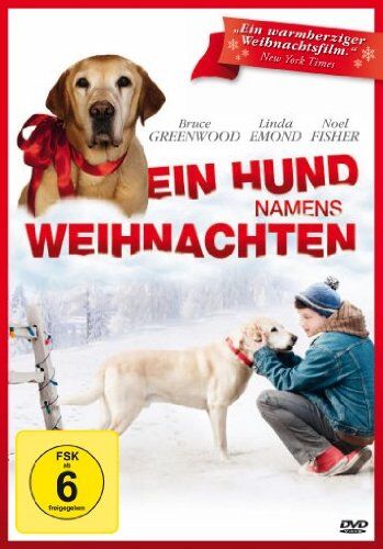 Peter Werner - Ein Hund namens Weihnachten - Preis vom 01.10.2026 17:08:56 h