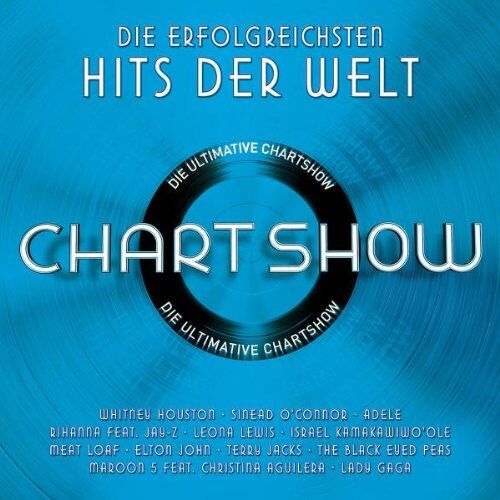 Various - Die Ultimative Chartshow - Hits der Welt - Preis vom 01.10.2026 17:08:56 h