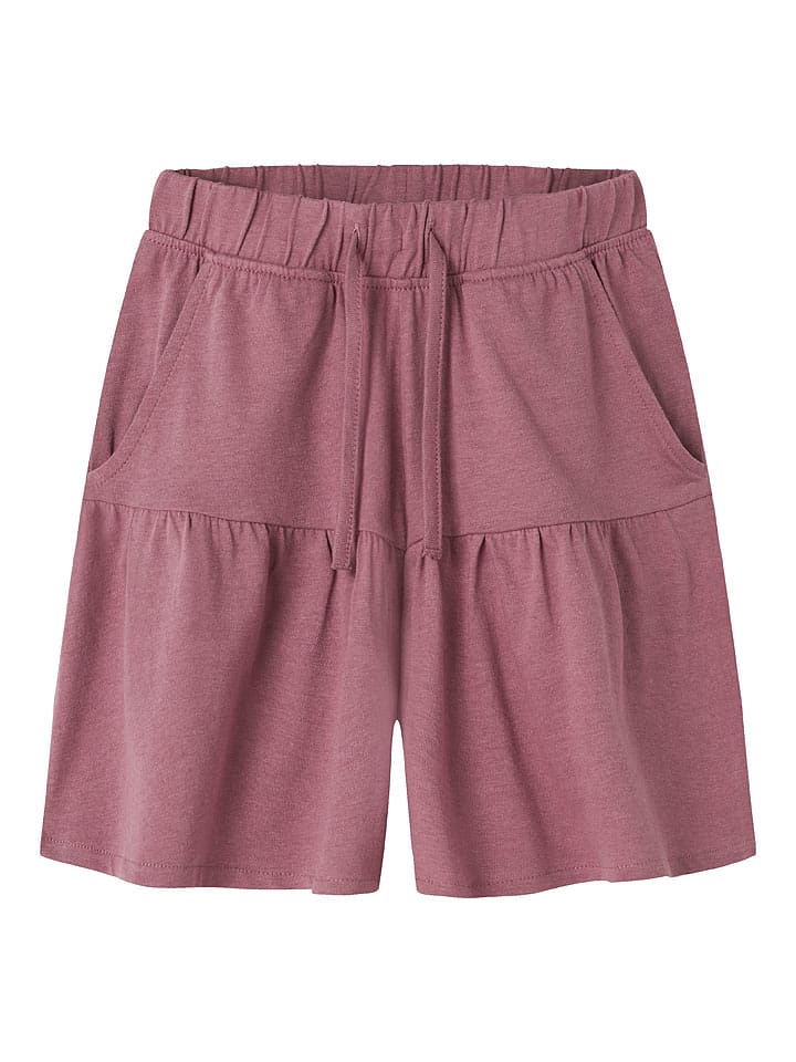 name it Shorts "Huda" in Lila - 122