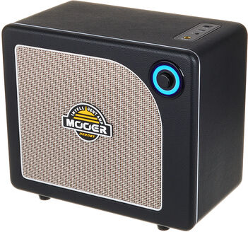 Mooer Hornet 15i Modeling Amp Black Noir