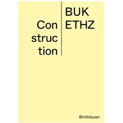 Construction, Fachbücher von Daniel Studer, Daniel Mettler