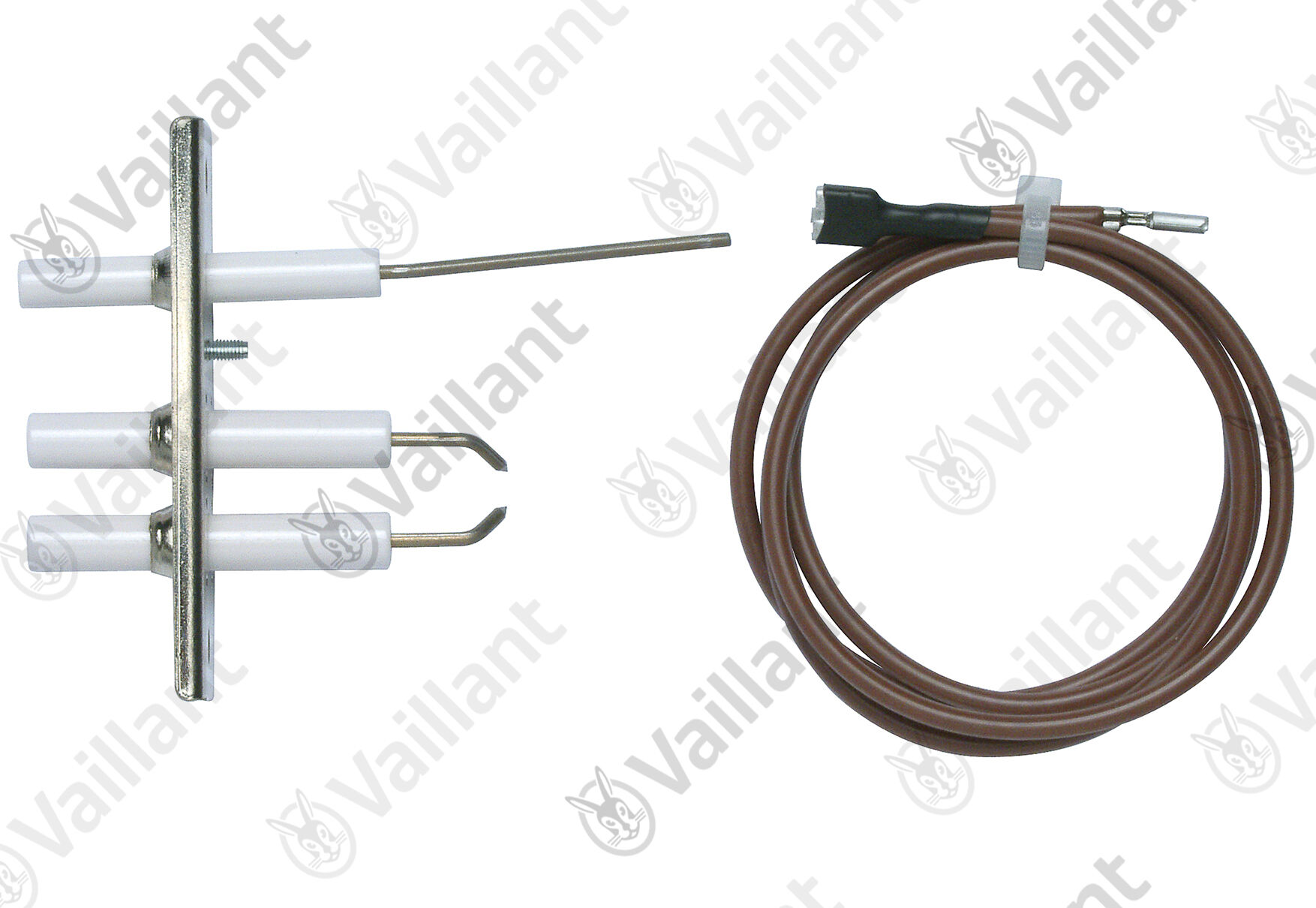 électrode Vaillant , allumage + surveillance 090670 Vaillant no. 090670