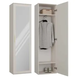 Kleiderschrank DUO KASCHMIR