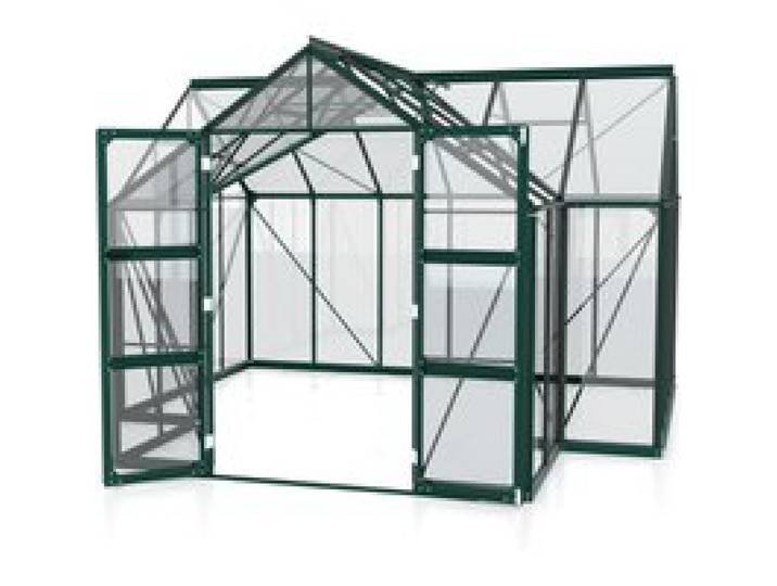 VITAVIA Serre Campus, ESG 3mm, env. 13 m² (vert)