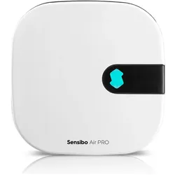 Sensibo Air Pro, Thermometer + Hygrometer, Schwarz
