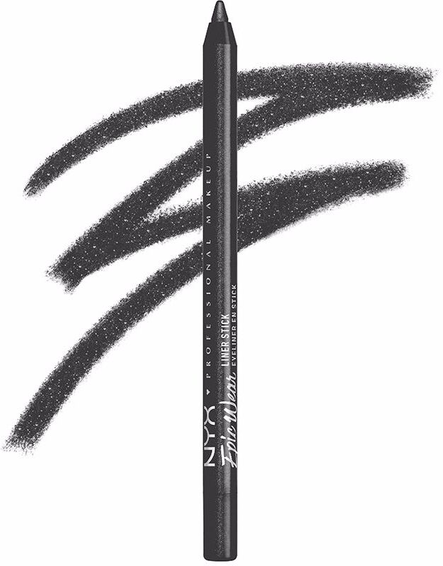 Nyx Professional Make Up Epic Wear liner stick #black metal
