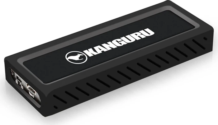 1TB Kanguru Ultralock Extern USB 3.1 (Typ-C) (U3-NVMWP-1T)