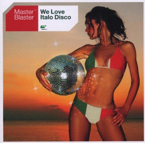 Master Blaster - We Love Italo Disco - Preis vom 11.10.2026 03:10:56 h