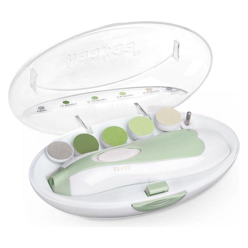 Haakaa Baby Nail Care Set (SGE004-M)
