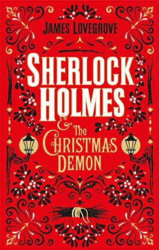 James Lovegrove - Sherlock Holmes and the Christmas Demon (Cthulhu Casebooks) - Preis vom 09.10.2026 07:28:09 h