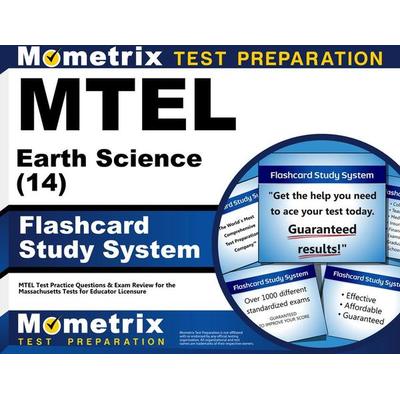 MTEL Earth Science (14) Flashcard Study System, Nonbook von , Mometrix Media Llc, 978-1-61072-038-0