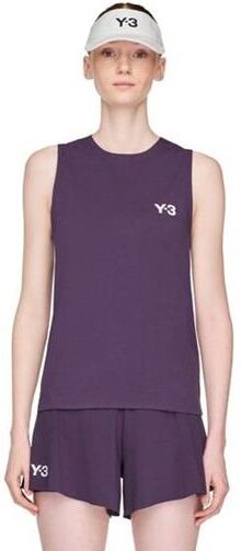Adidas Match Tank Pro Y3 Burgundy, L