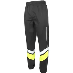 Wowow, Herren, Velohosen, Rain Trousers Fuji Rain Xl* (XL), Gelb, Schwarz