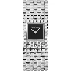 Frederique Constant Classics Manchette FC-200ONB1MC6B Sonderangebot - Onyx,schwarz,Edelstahl - 25.7mm