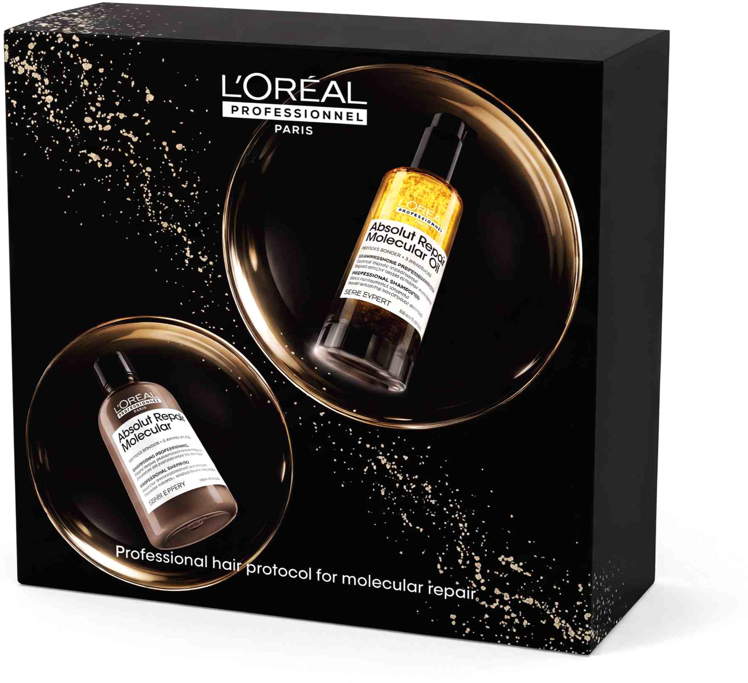Loreal Geschenkset Absolut Repair Molecular Duo E46604