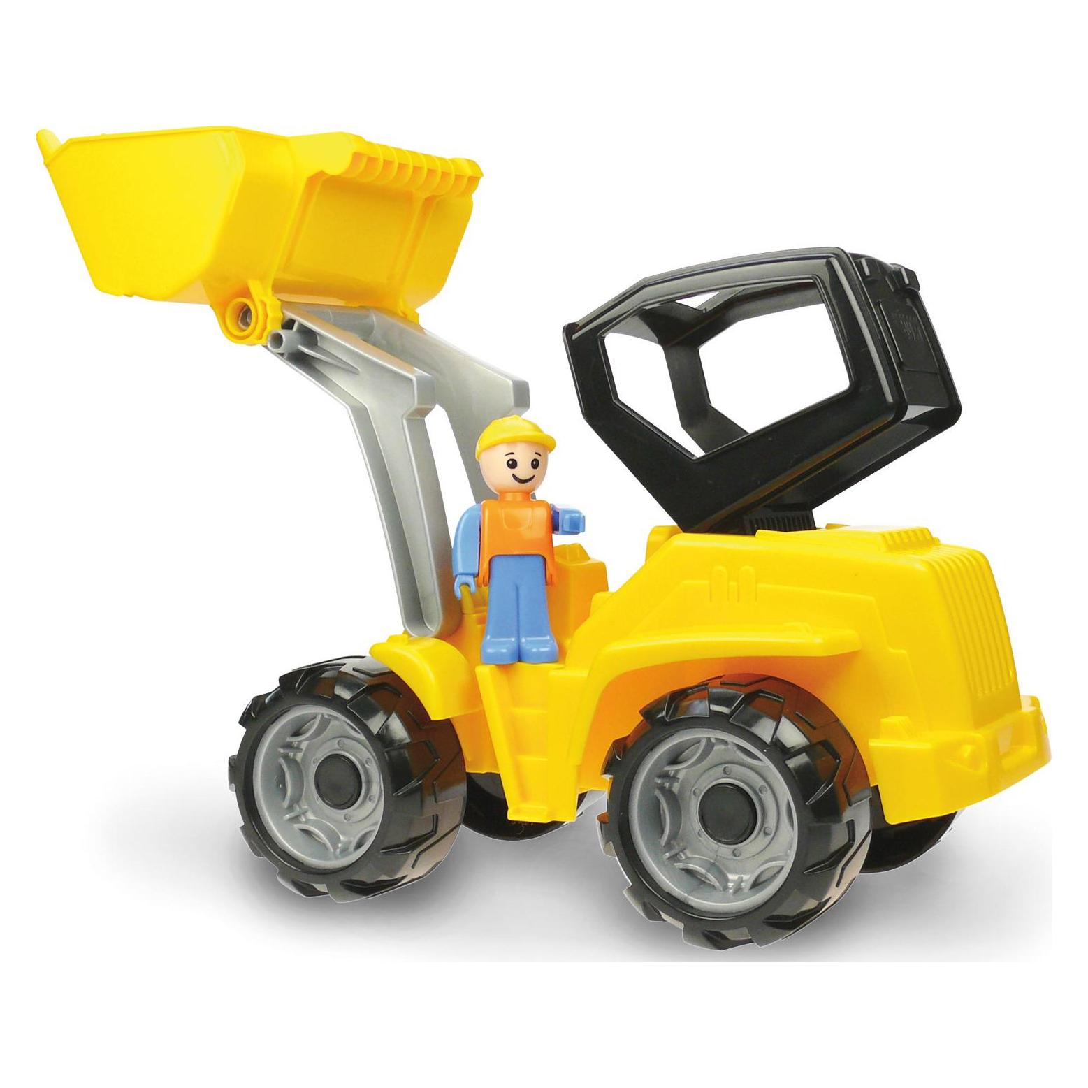 Lena Truxx 37 cm charger (ZL-04402)