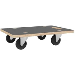 vidaXL, Transportwagen, Eldorin (2 Stück) (250 kg)