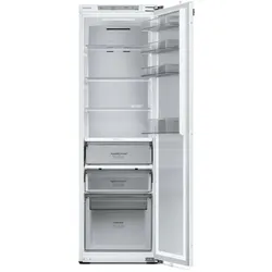 Samsung Einbau-Kühlschrank, 177/54 cm, 290 Liter, mit SoftClose, Metal Cooling und AI Energy Mode, EEK: D BRR29723DWW/EG