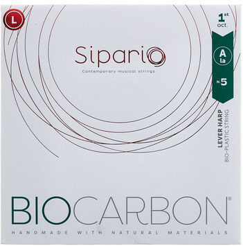 Sipario BioCarbon Str. 1st Oct. LA/A