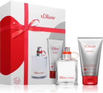 s.Oliver Women coffret para mulheres . Women