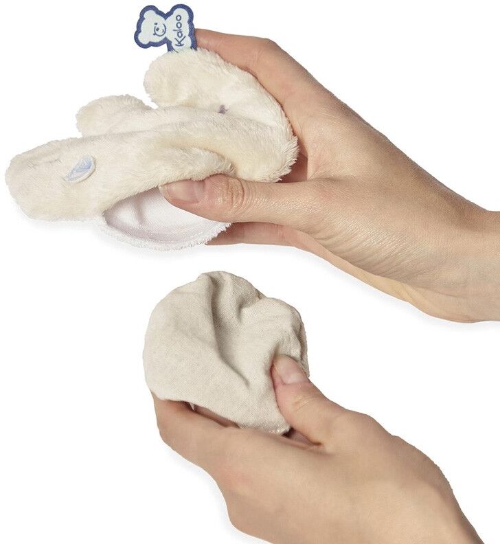 Poche de froid pour bébé Ours 10 cm - Kaloo