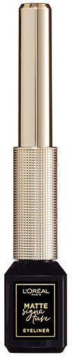 L'Oreal Matte Signature Liner Líquido 03 Negro