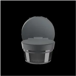 Busch-Jaeger, Bewegungsmelder, BUSC Bewegungsmelder (16 m)