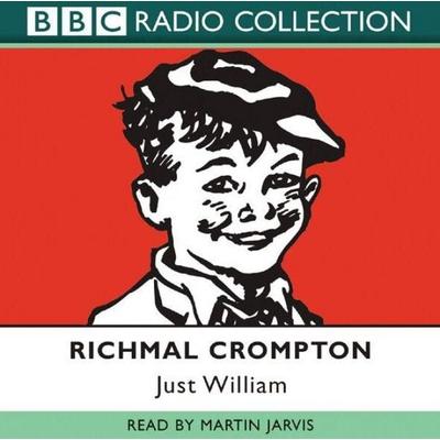 Just William: Volume 1 - Richmal Crompton, CD, 9780563478218