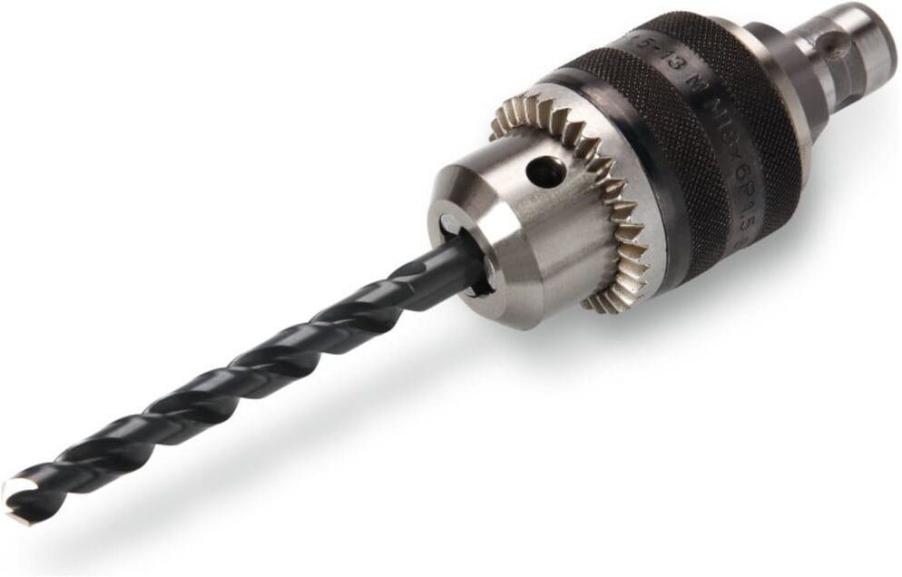 Fein Zahnkranz-Bohrfutter QuickIN-Aufnahme Spannweite 1,5-13 mm (63901023020)