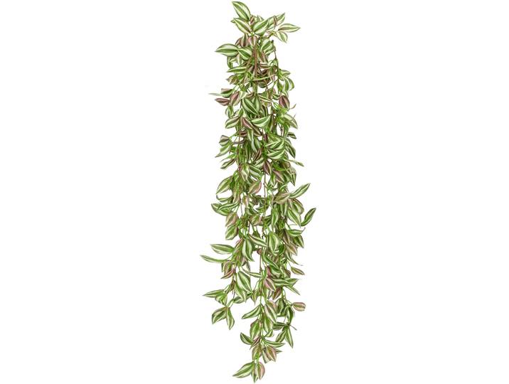 Kunstpflanze Natural grün Kunststoff H 105 cm